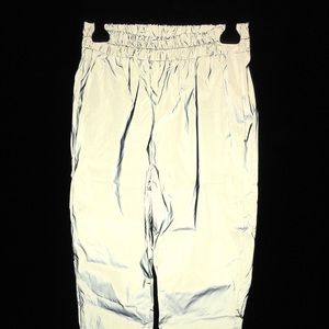 PINK ELEPHANT REFLECTIVE PANTS